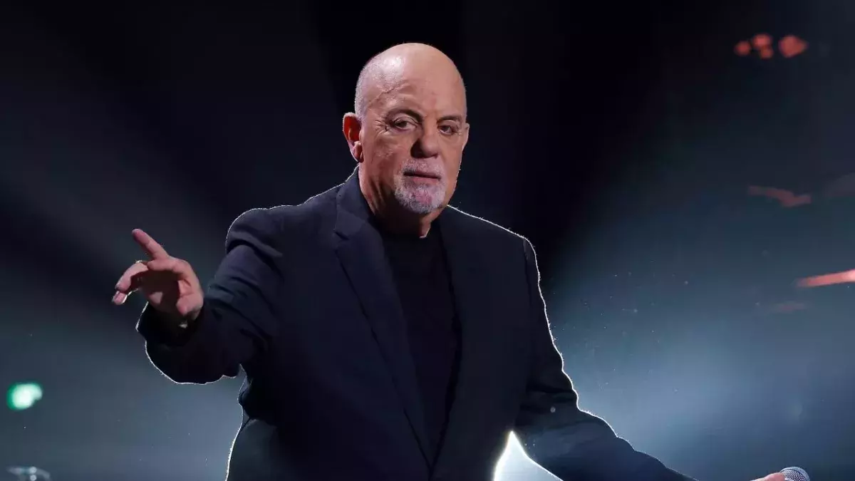 Billy Joel's health update - why did he postpone his 2025 tour?