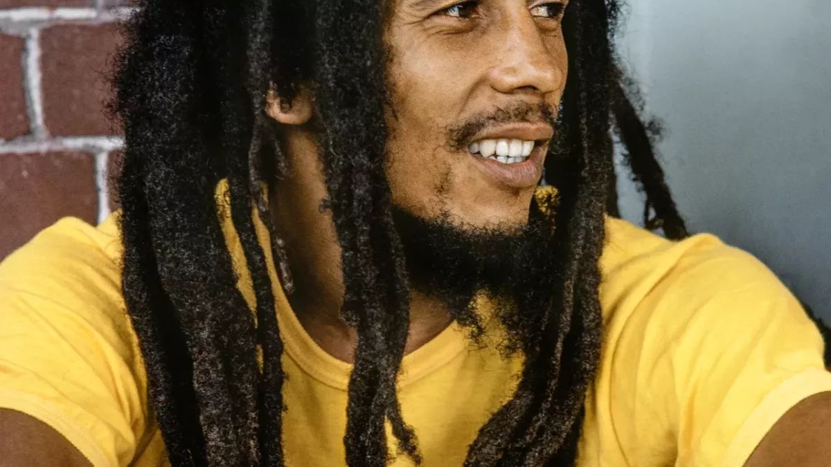 Bob Marley king of reggae cause of death music legend