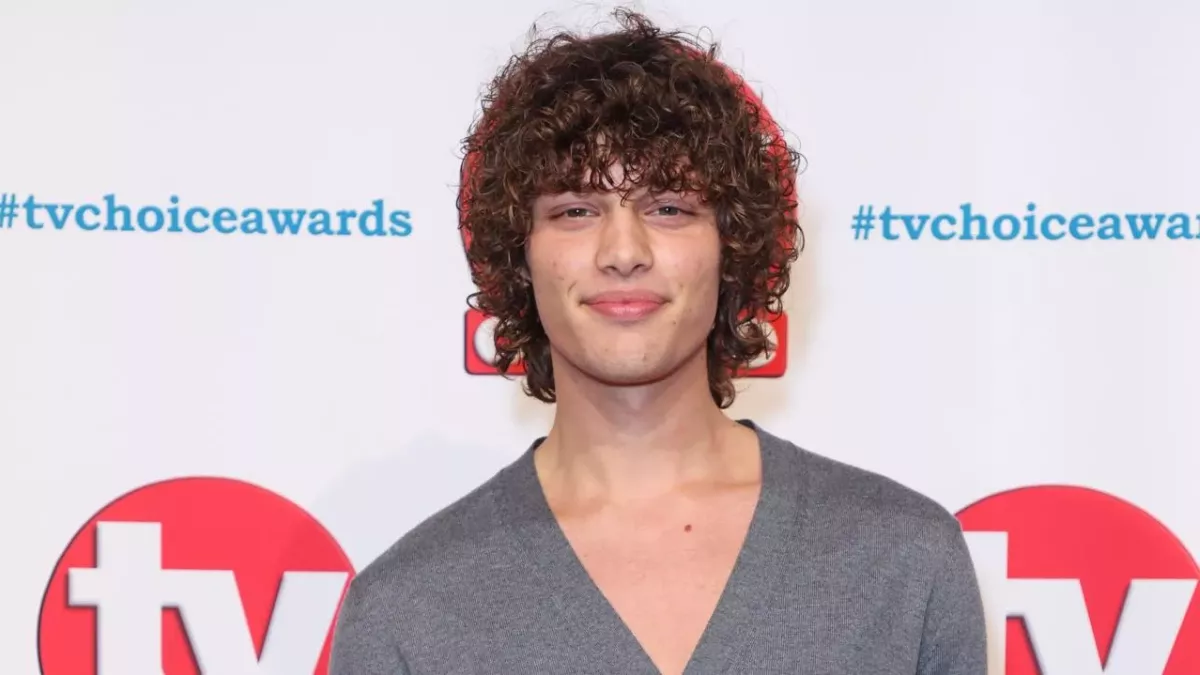 Bobby Brazier relationship co-star Jazzy Phoenix