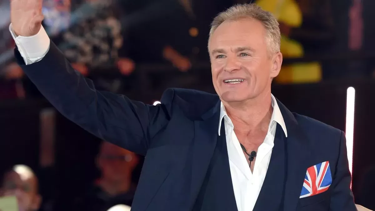 Bobby Davro struggling health 