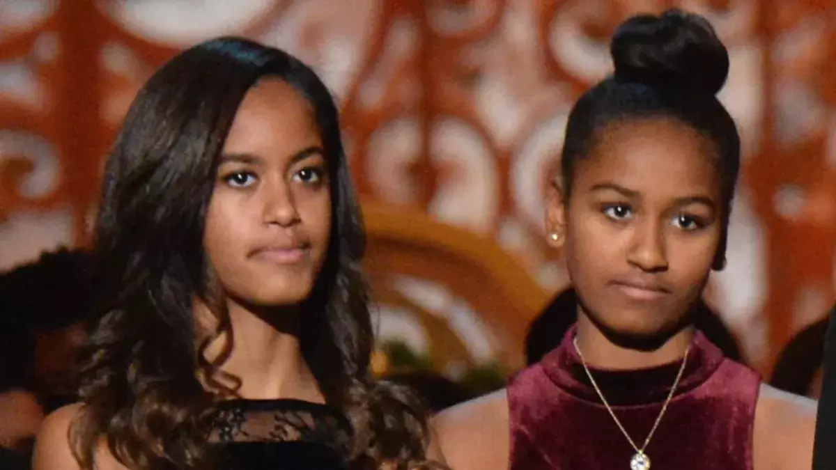 Bracak Obama daughters - what are they doing now? 2025