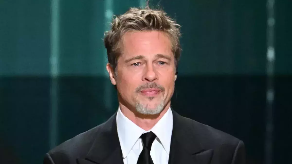 Brad Pitt children Angelina Jolie divorce