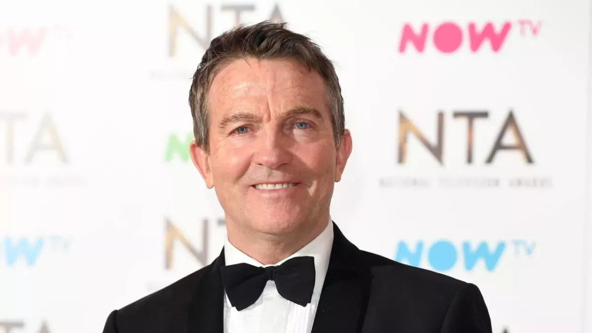 Bradley Walsh The Chase salary and net worth