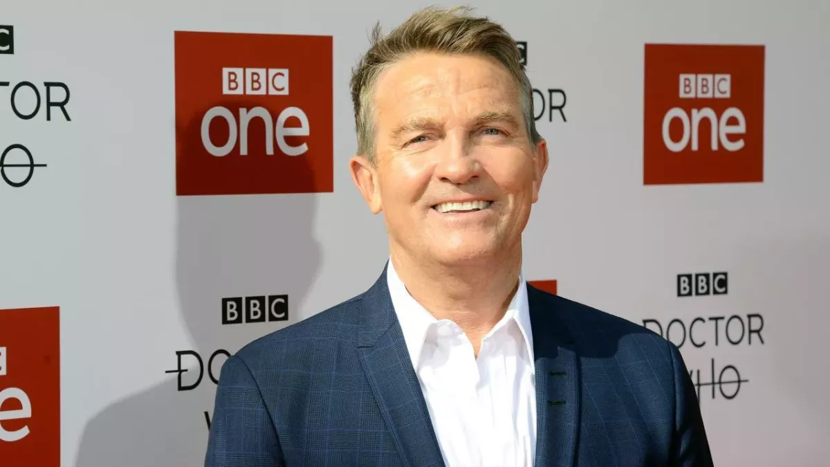 Bradley Walsh dead fake news