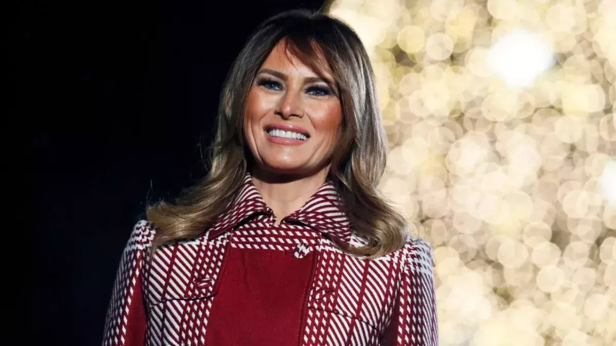 Brett Ratner access White House Melania Trump documentary
