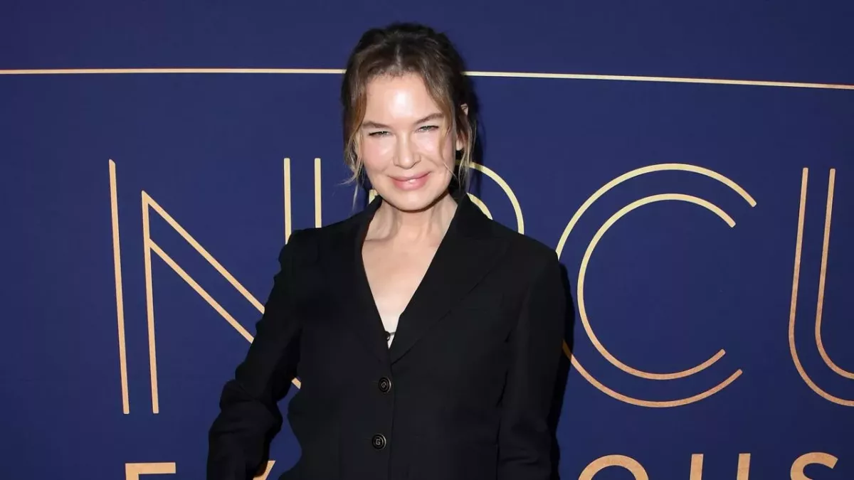 Bridget Jones actress Renée Zellweger relationships Jim Carrey Jack White Kenny Chesney Bradley Cooper Doyle Bramhall II Ant Anstead