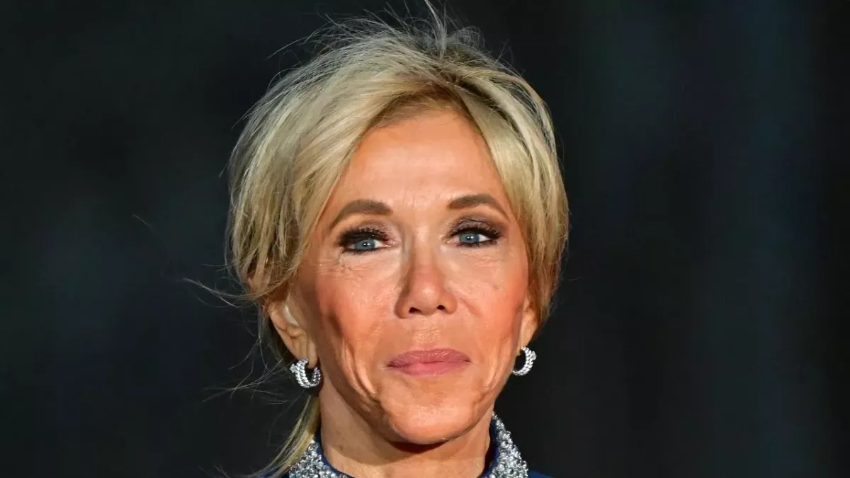 Brigitte Macron Emily in Paris