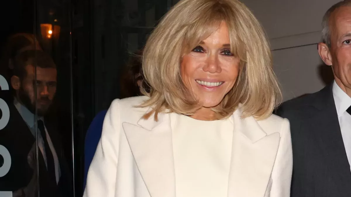 Brigitte Macron rumours daughter reacts France First Lady