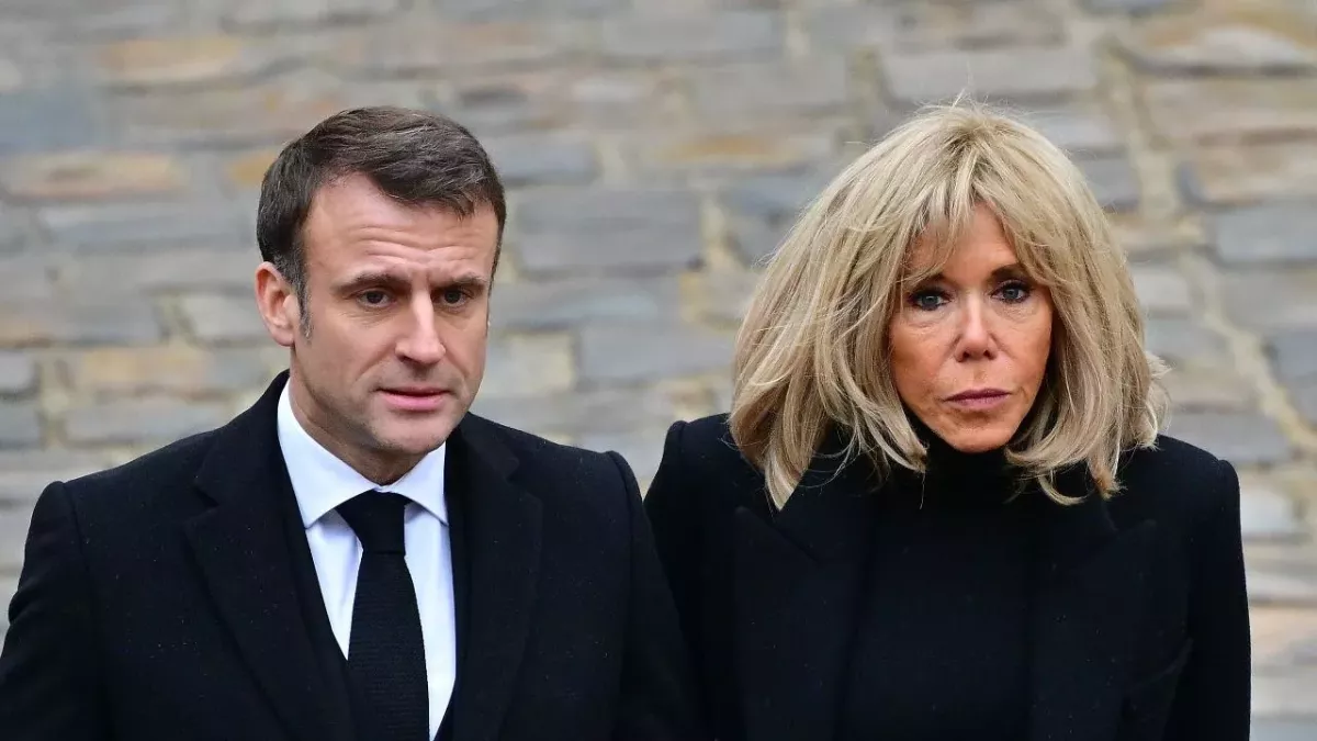 Brigitte Macron worth
