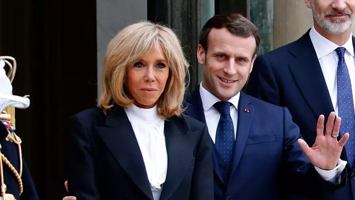 Brigitte Macron