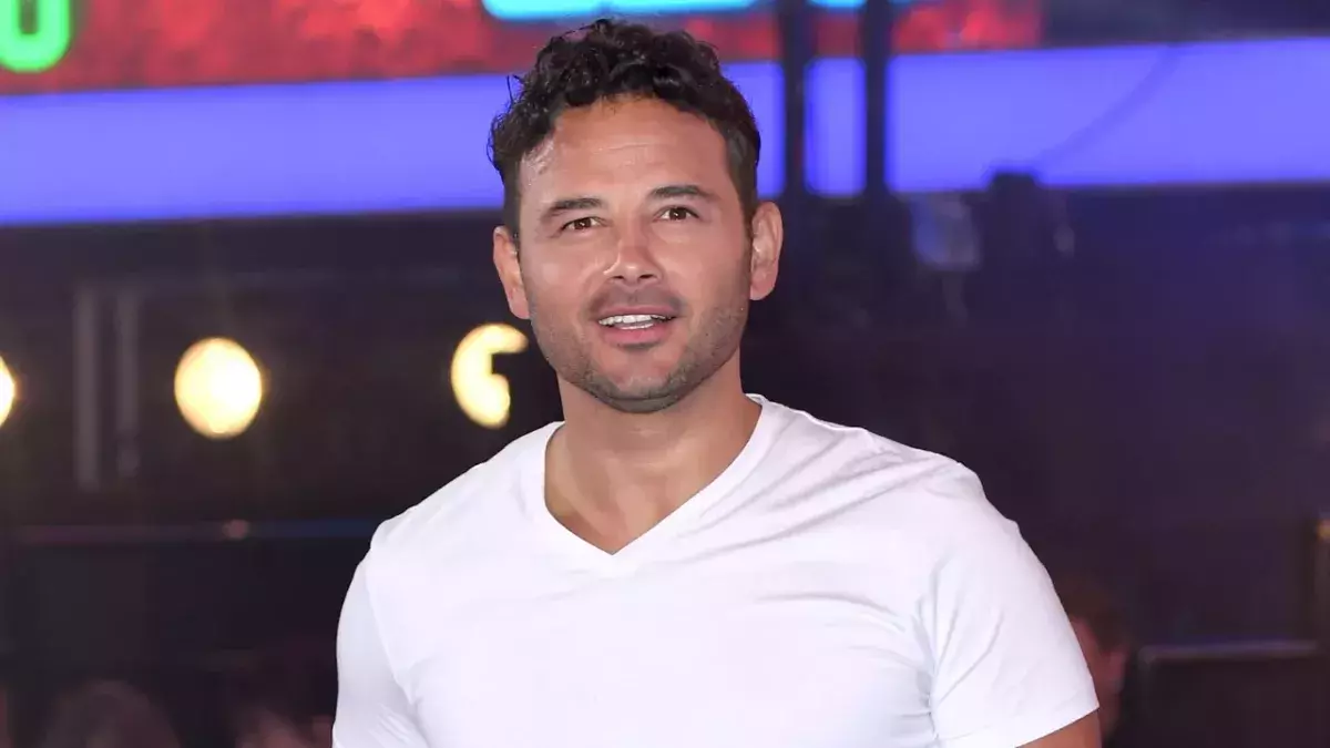 British TV Scandals  Roxanne Pallett Ryan Thomas