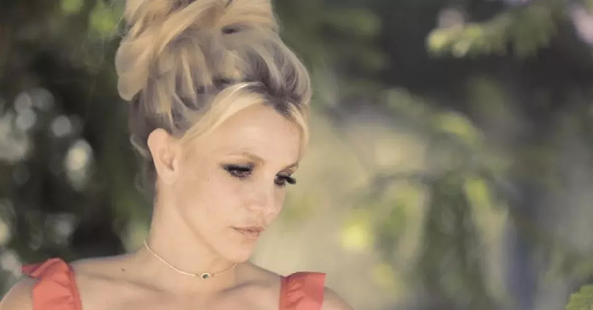 Britney Spears Changed Her Look 