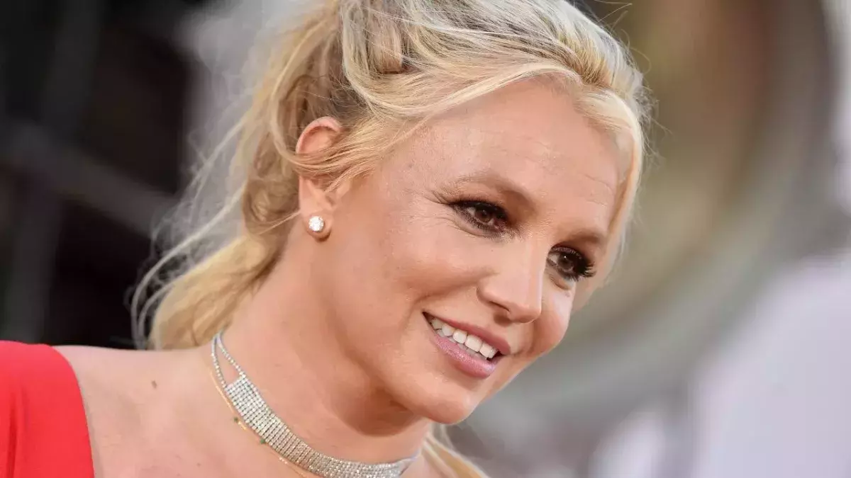 Britney Spears is free at last as 13-year conversation officially comes to an end