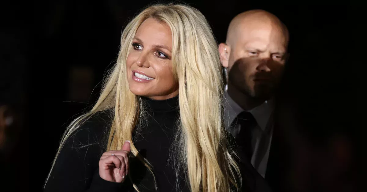 Britney Spears