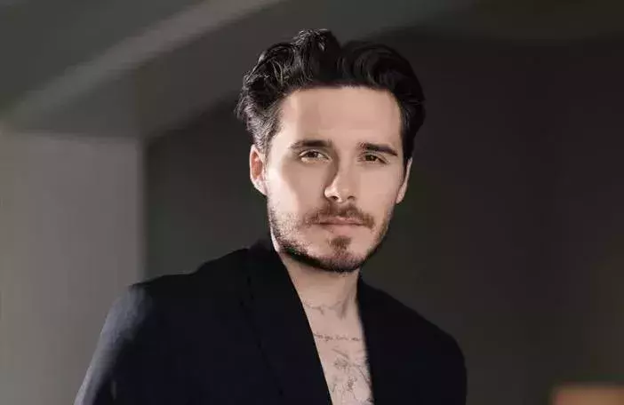 Brooklyn Beckham