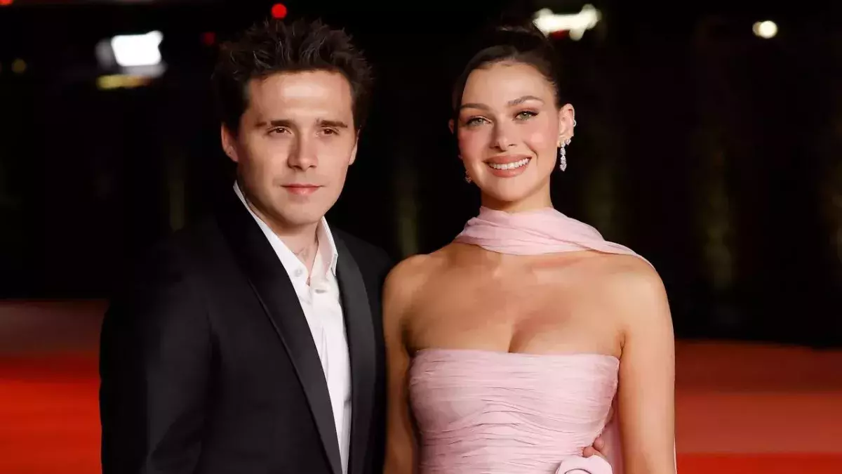 Brooklyn Beckham’s wife Nicola Peltz wants to do Strictly Come Dancing