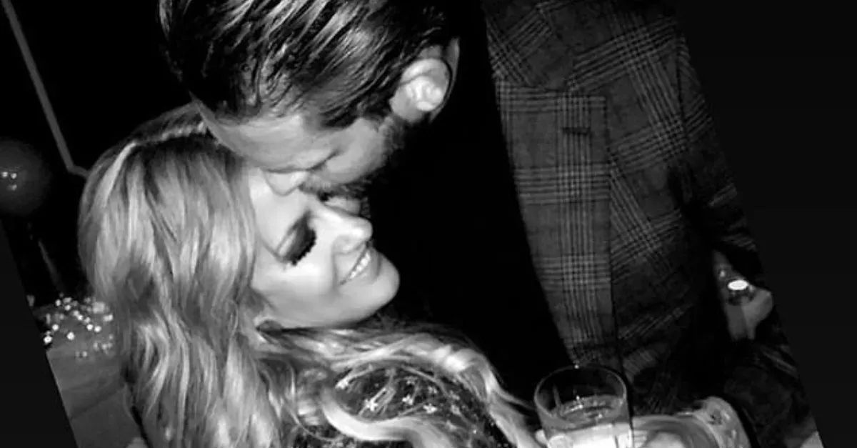 Caroline Flack's Boyfriend's Heartbreaking Message For Christmas