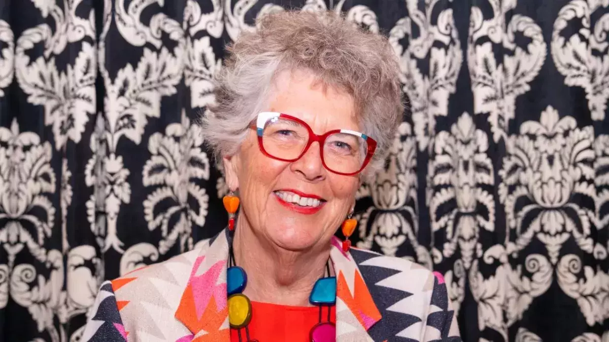 Caroline Waldegrave replaces Prue Leith on Celebrity Bake Off