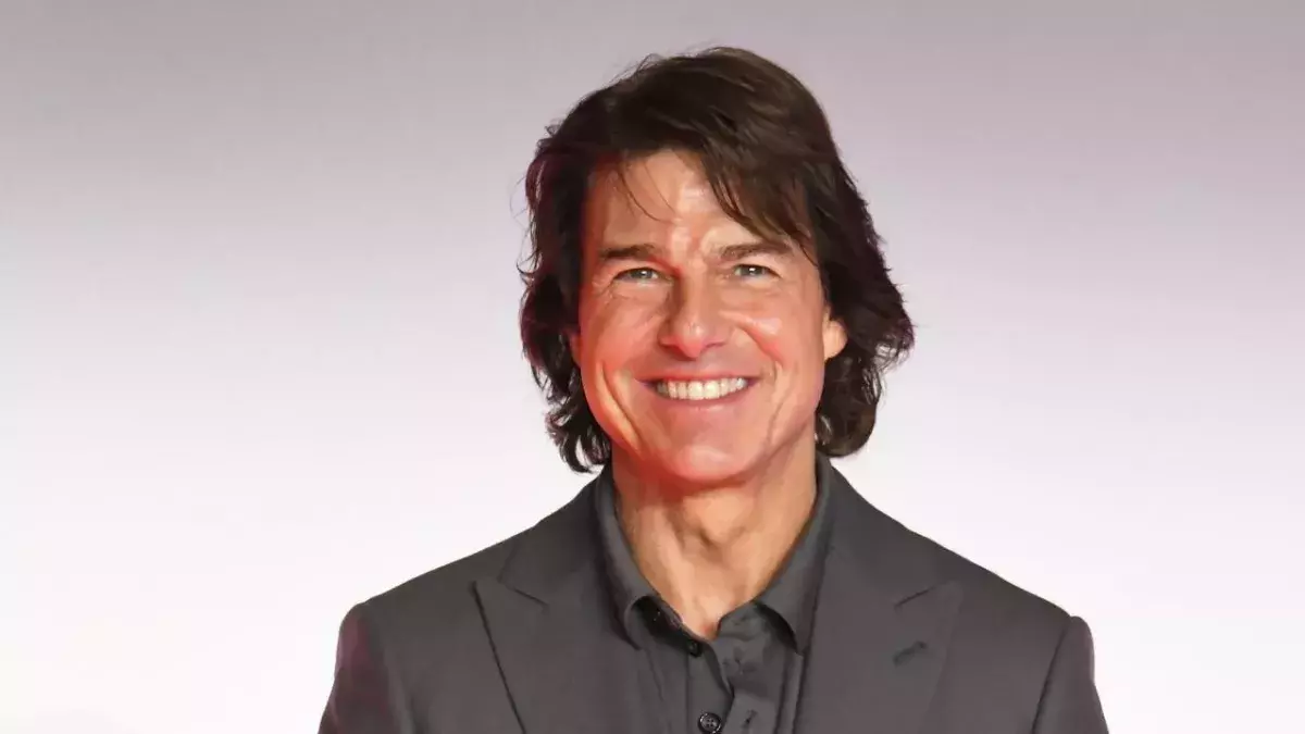 Celebrities follow Scientology