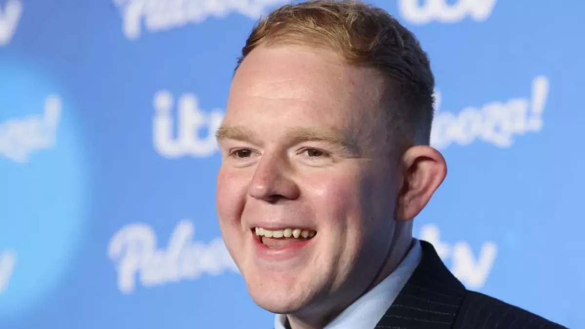 Celebrity Big Brother Coronation Street Colson Smith police officer Craig Tinker