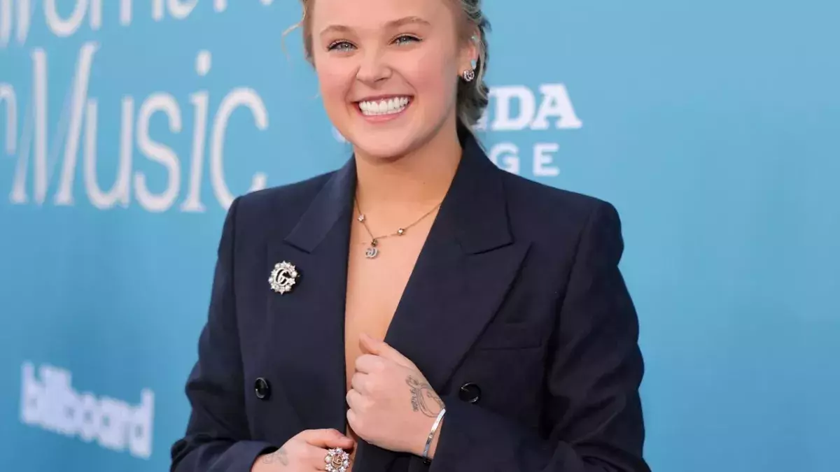 Celebrity Big Brother house JoJo Siwa Chris Hughes reunite split partner reality TV