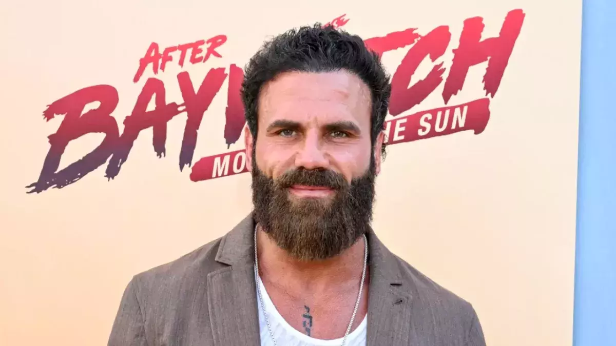 Celebrity big brother Jeremy Jackson