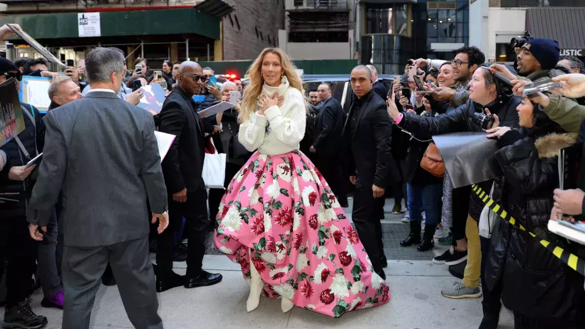 Celine Dion is brokenhearted as Vegas tour postpones