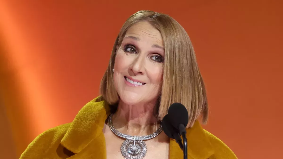 Céline Dion children