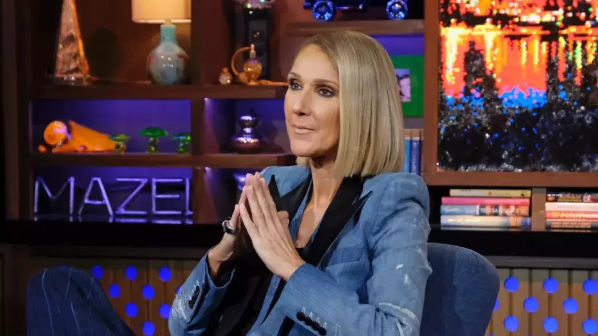 Céline Dion evolution career health stiff person syndrome struggles