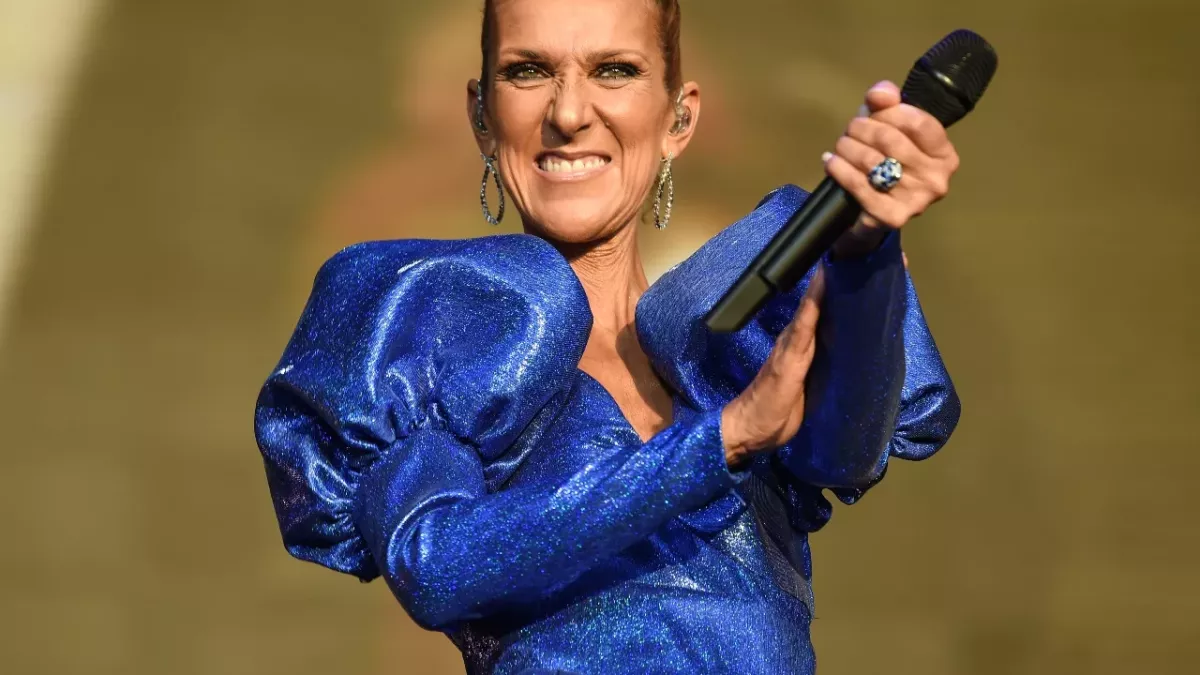 Céline Dion legendary singer breaks silence illness big news documentary fans