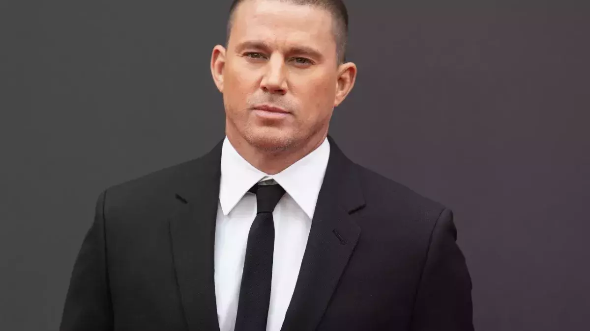 Channing Tatum girlfriend Inka Williams model 19 years younger Hollywood relationship