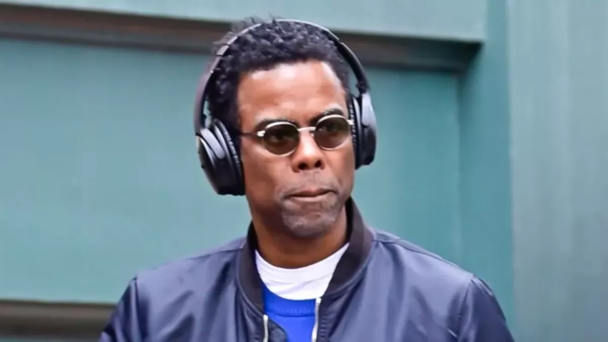 Chris Rock is in no mood to forgive Will Smith