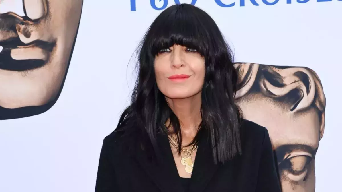 Claudia Winkleman intractable myopia