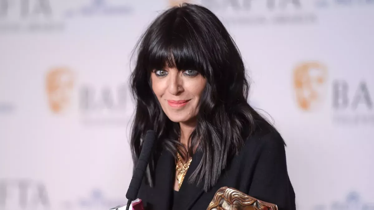 Claudia Winkleman ITV The traitors