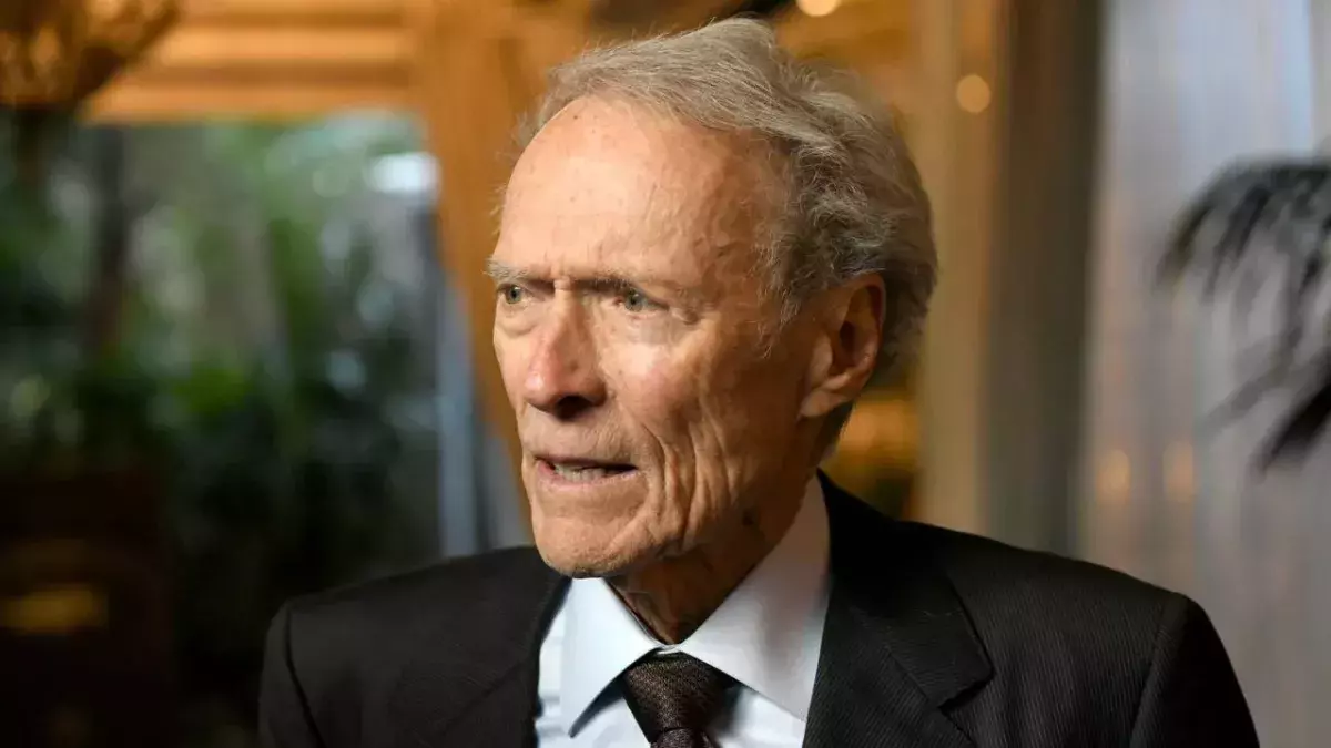 Clint Eastwood Health Secrets