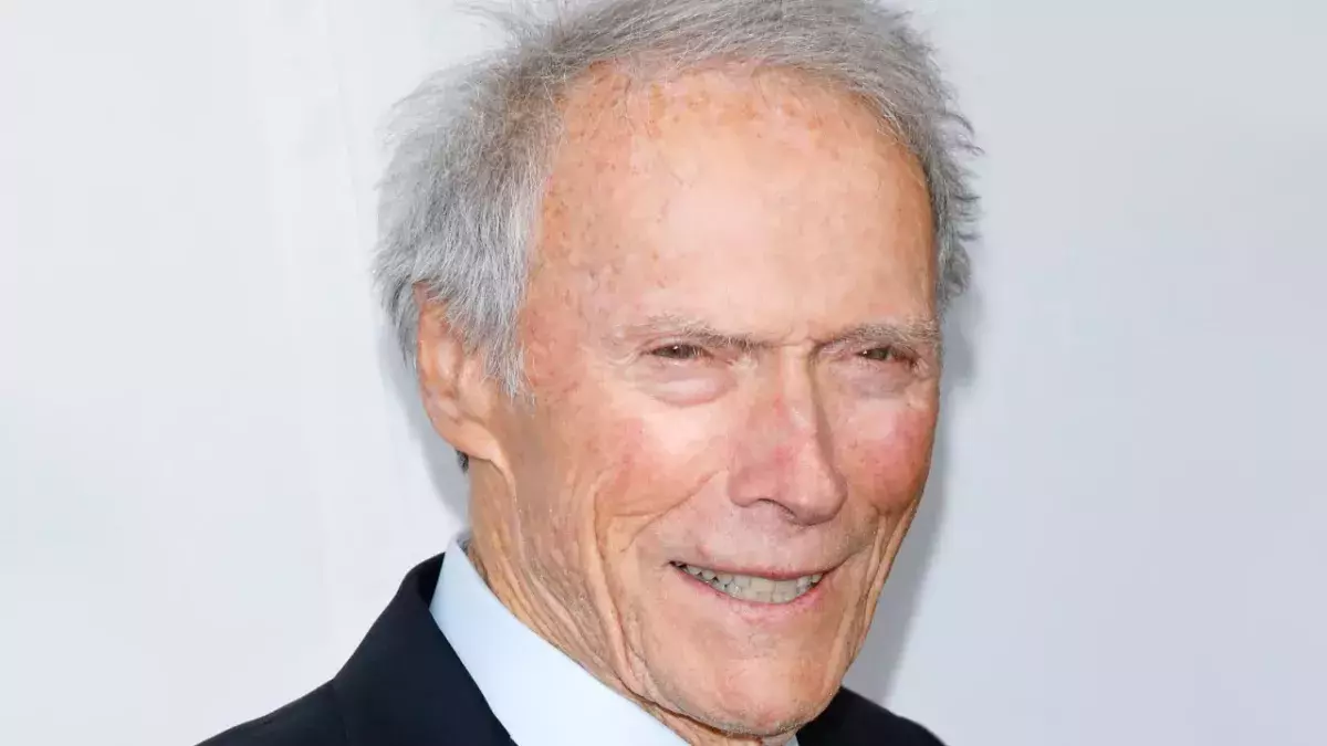 Clint Eastwood health