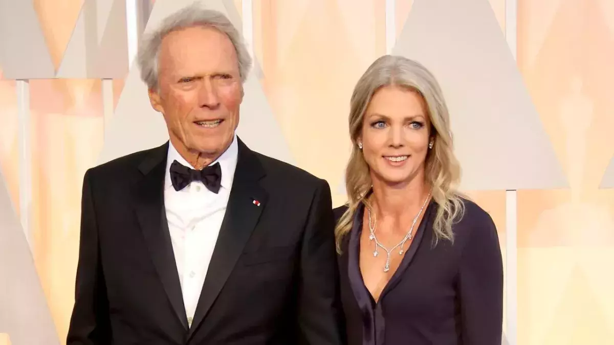 Clint Eastwood partner cause of death