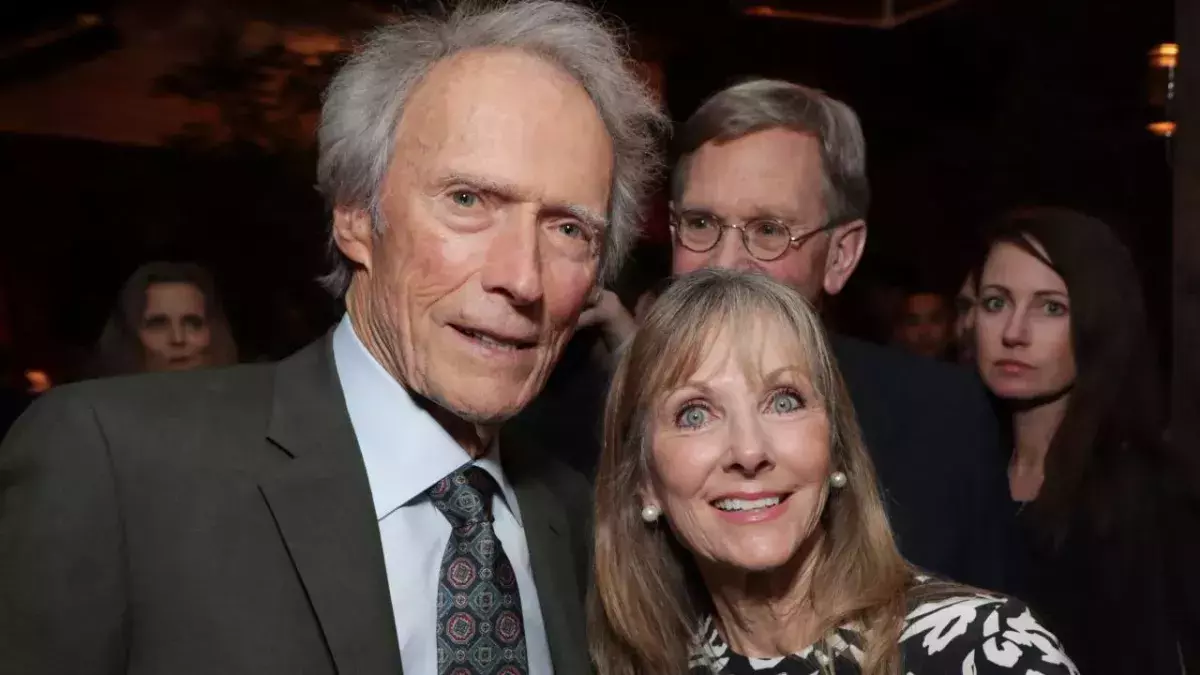 Clint Eastwood's secret daughter: How Laurie Murray discovered her dad after 30 years
