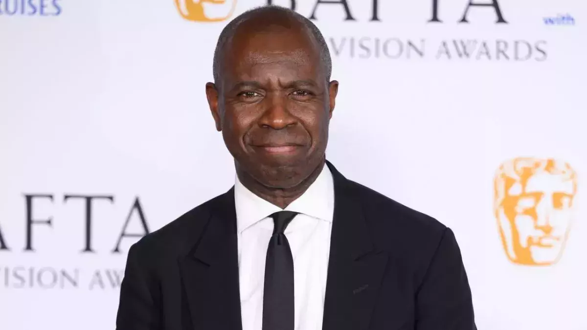 Clive Myrie health scare