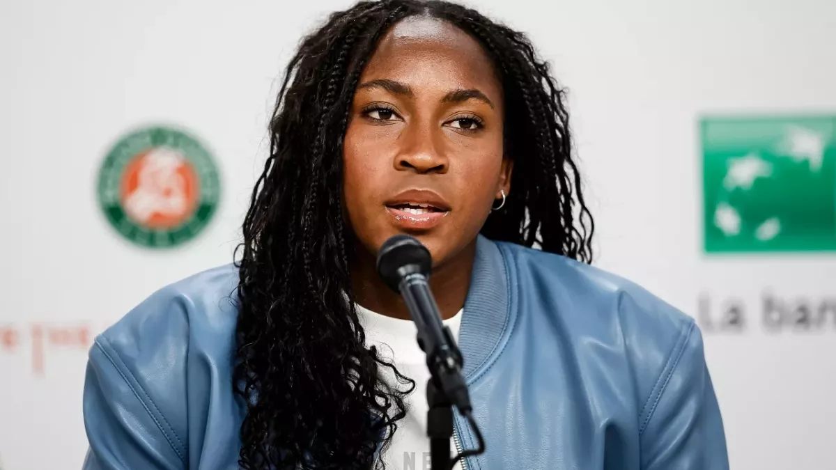 Coco Gauff tennis player highest-paid female athletes net worth