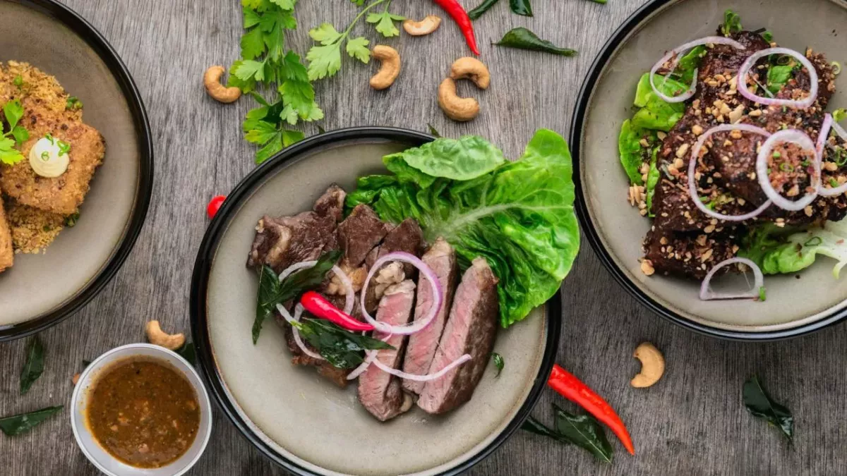 Coco Lodge reveals what islanders eat in the villa