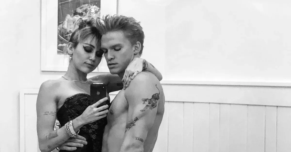 Cody Simpson Spotted With Playboy Model In New York As Miley Posts Sad Tweets