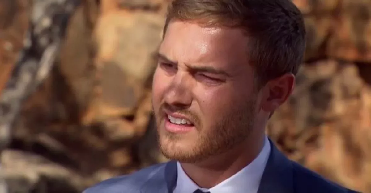 This Contestant on The Bachelor May Have Made A Fan Account About Herself