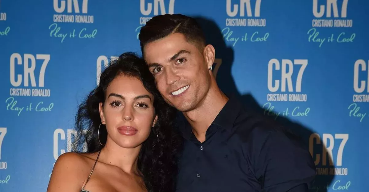 Cristiano Ronaldo Got Married In Morocco!