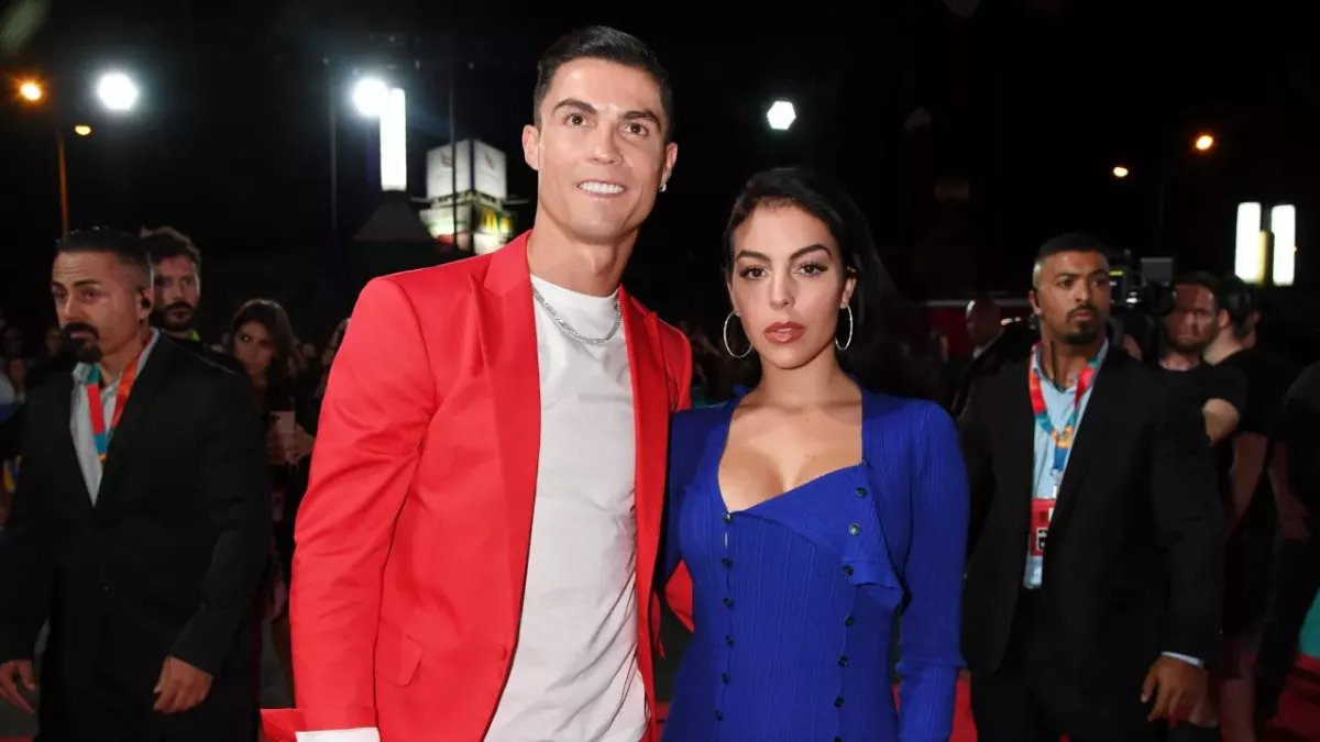 Cristiano Ronaldo’s girlfriend Georgina Rodriguez sparks controversy with her recent interview