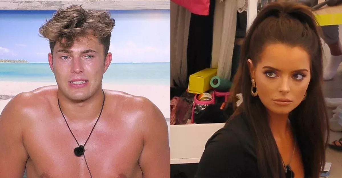 Curtis Pritchard Explains Why He Won't Move In With Maura 
