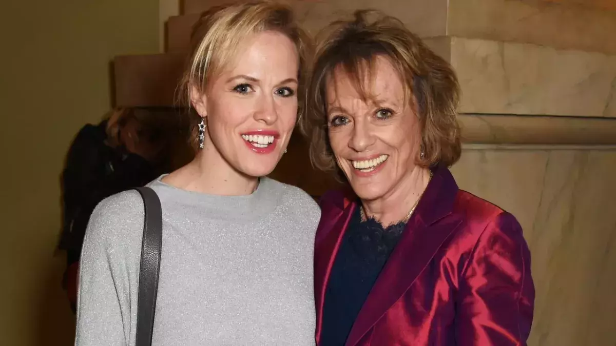 Dame Esther Rantzen daughter Rebecca Wilcox health update cancer terminal