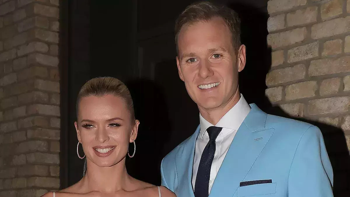 Dan Walker shares sweet story proving he deserves his place on Strictly