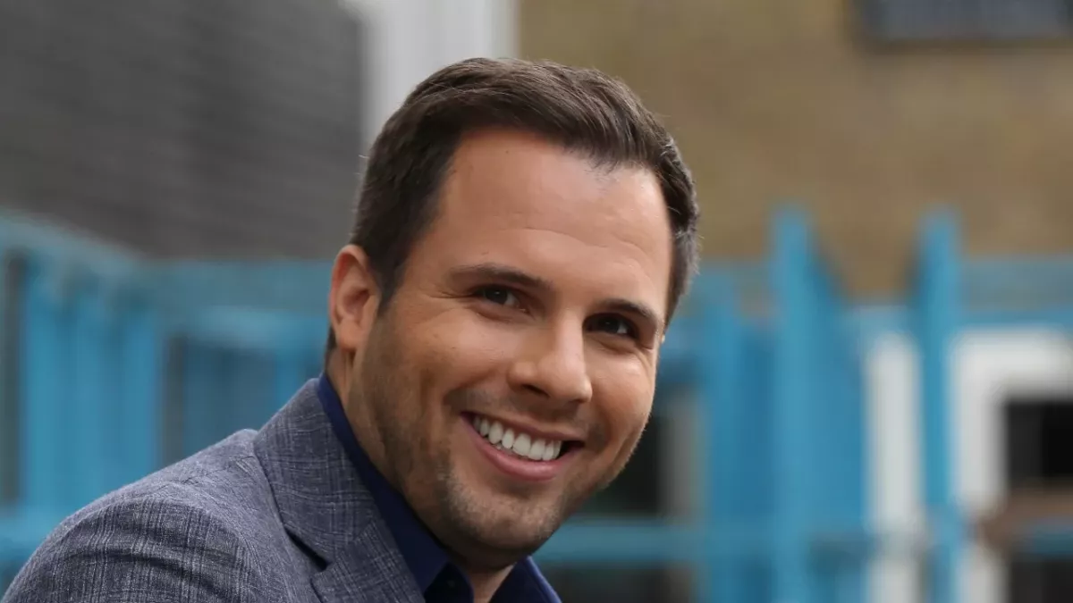 Dan Wootton Outspoken GB News