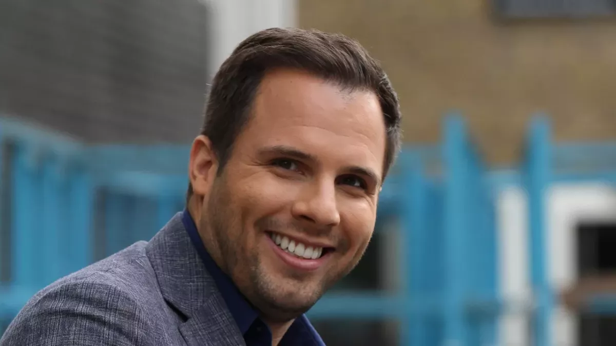 Dan Wootton's £1.8 million house reportedly for sale as presenter hints at 2024 return 